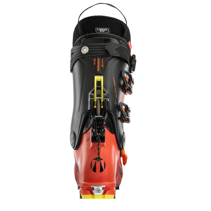 Tecnica Zero G Tour Pro, ski boots, men, orange/black