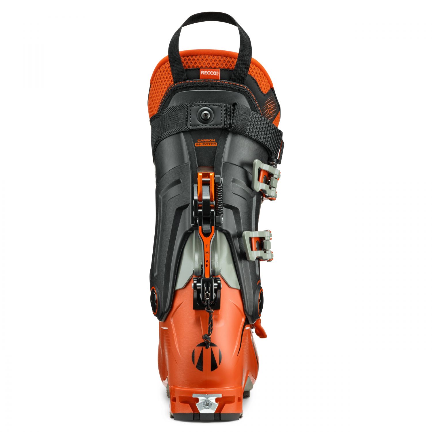 Tecnica Zero G Tour Pro, Skischuhe, Herren, orange/schwarz