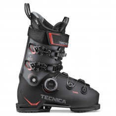 Tecnina Mach BOA HV 110 GW, chaussures de ski, hommes, noir