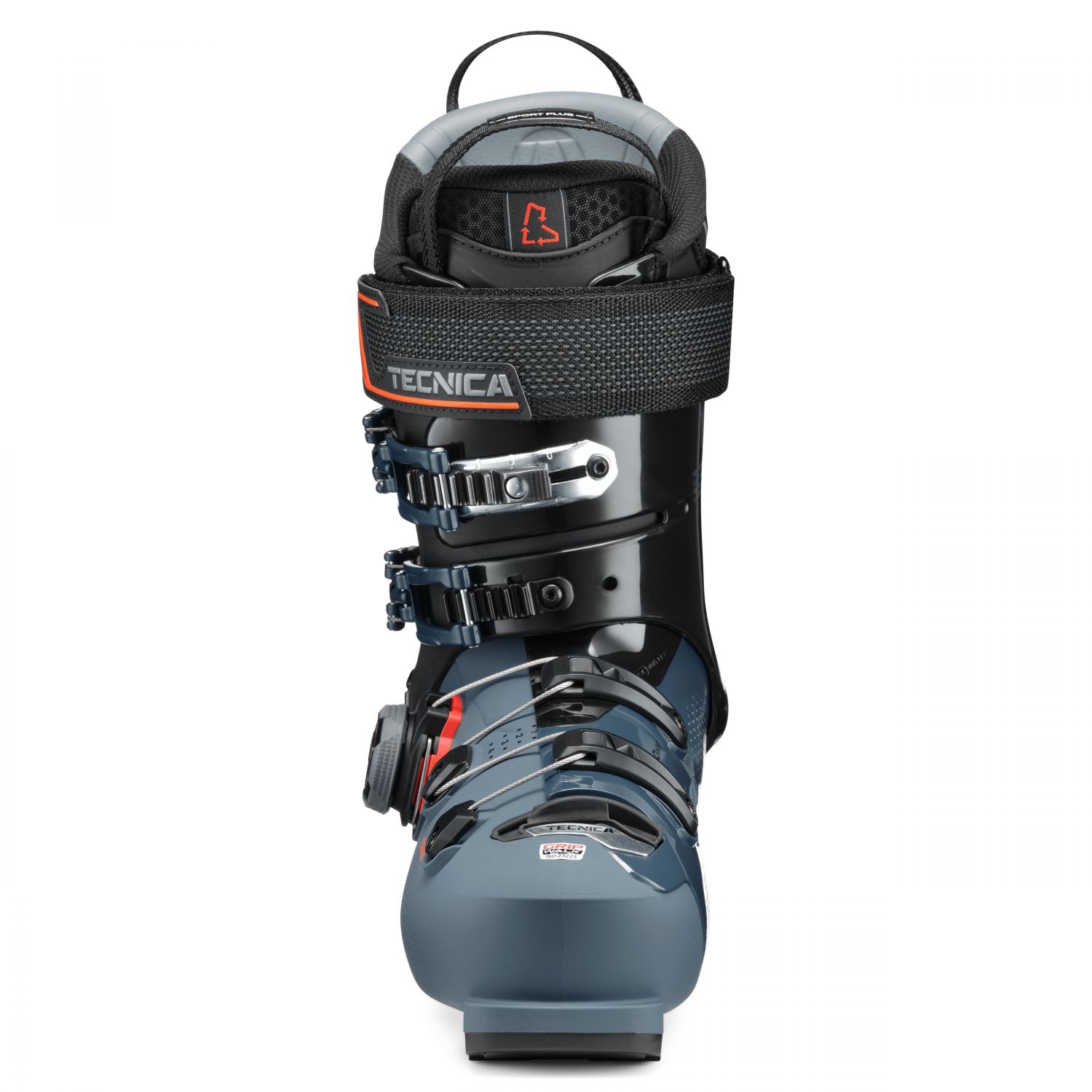 Tecnina Mach BOA HV 120 GW, skischoenen, meneer, donkerblauw