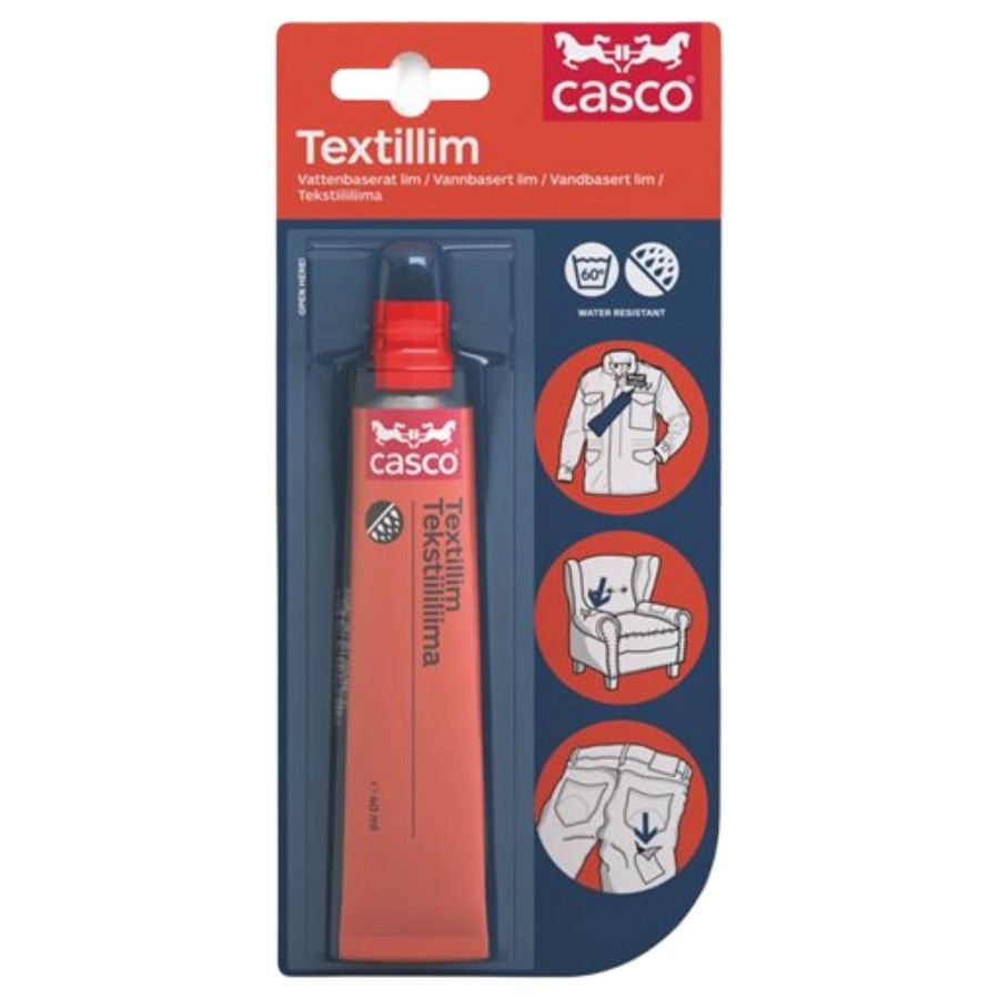 Tentipi Adesivo para tecido, cola