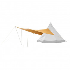 Tentipi Canopy Comfort CP, fortelt, beige