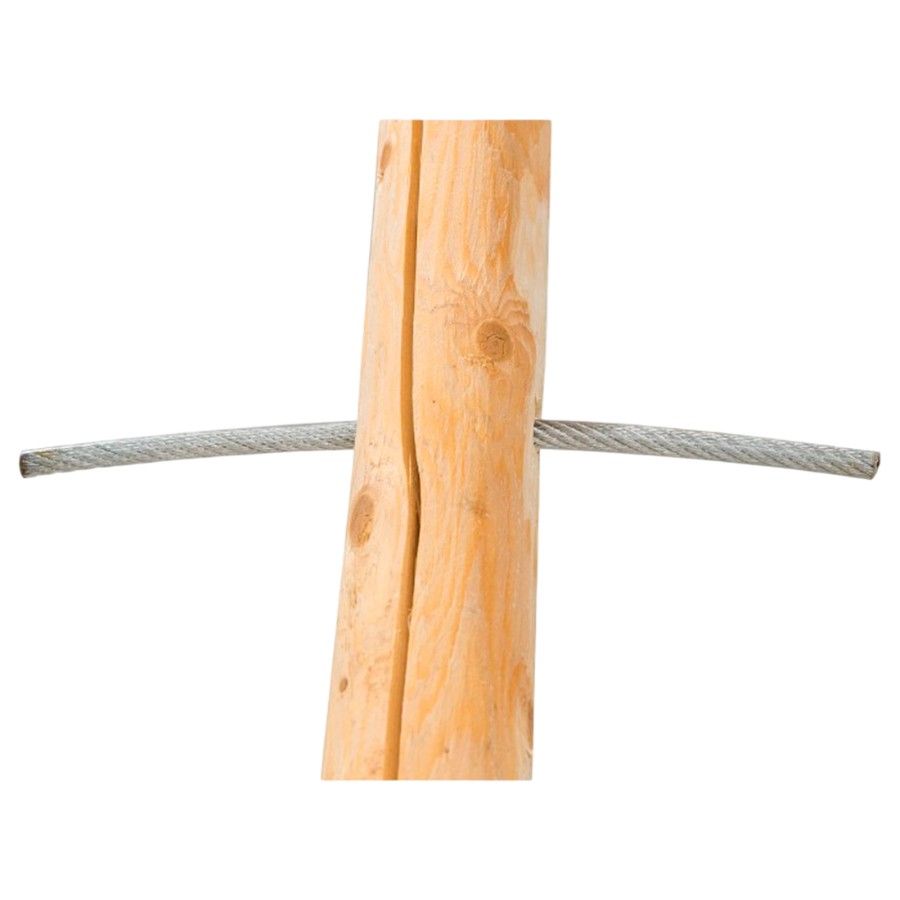 Tentipi Cross-Pole Wire Set 6/180, 9PCS, tent accessories