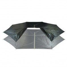 Tentipi Floor Comfort, base per tenda, nero, 9