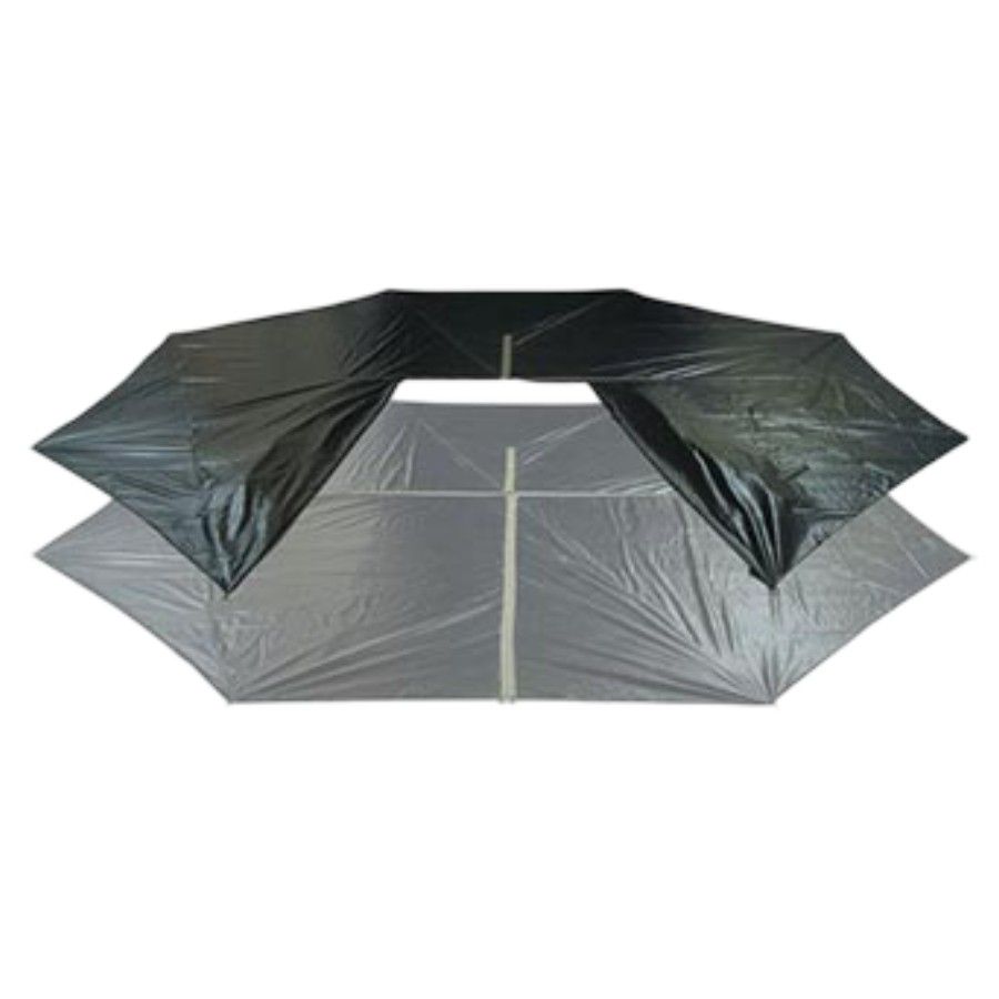 Tentipi Floor Pro, podlaha stanu, čierna