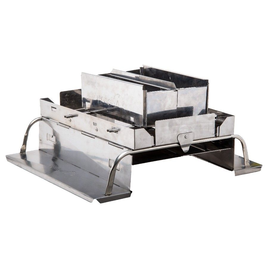 Tentipi Hekla Fire Box Stand, fire equipment