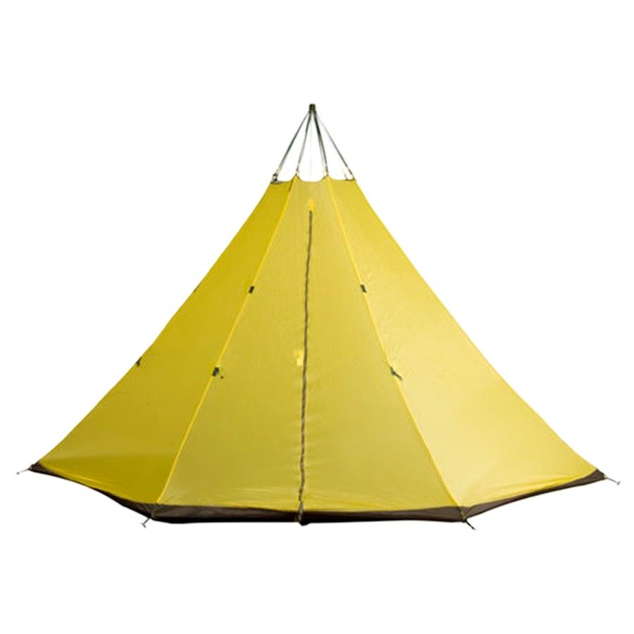 Tentipi Inner Tent Comfort, vnútorný stan, žltá farba