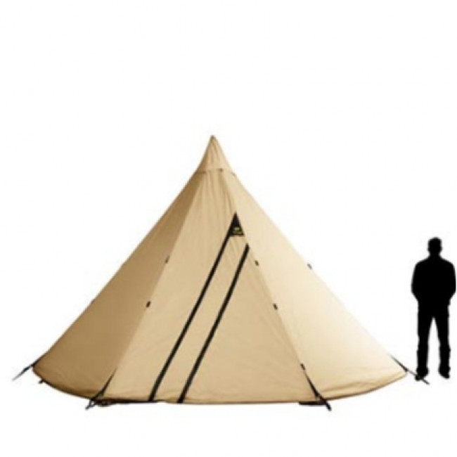 Tentipi Onyx CP, cort, bej, 9
