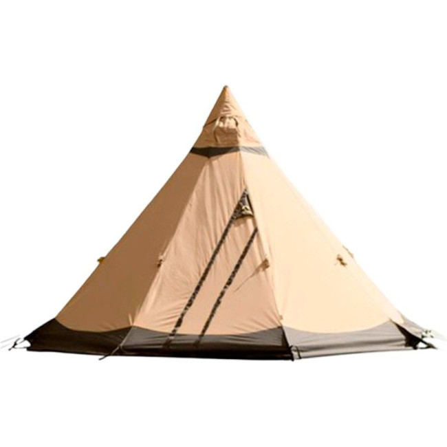 Tentipi Safir CP, tält, beige, 5