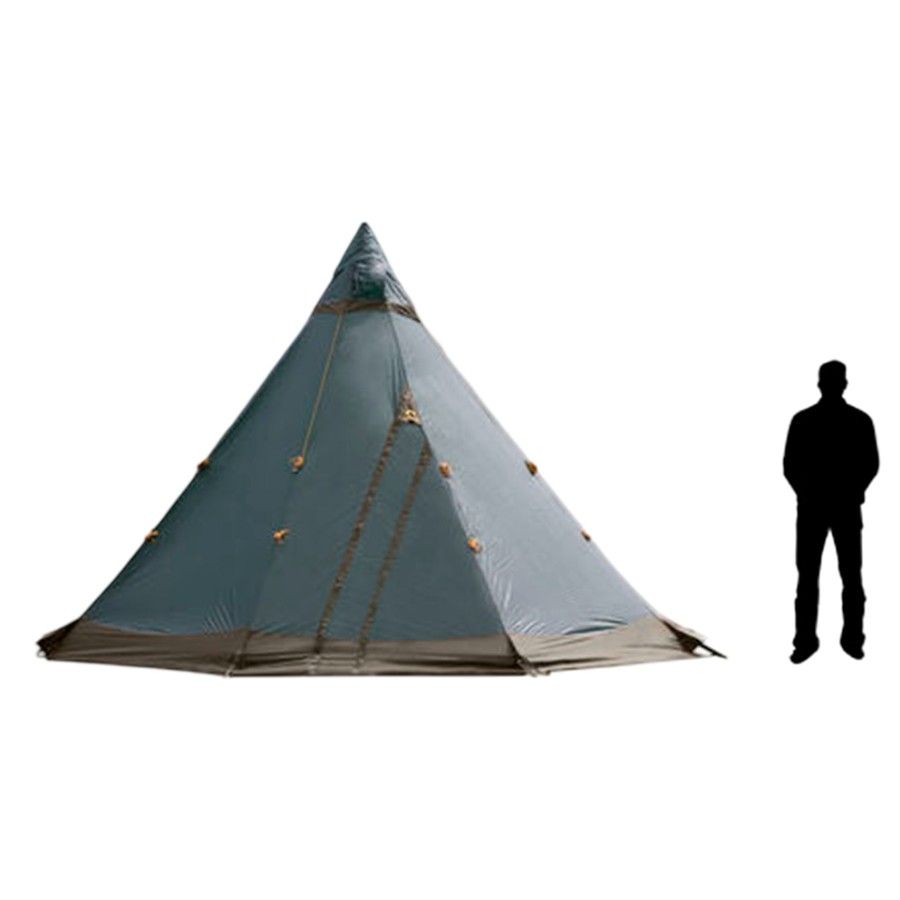 Tentipi Safir Light, tienda, verde