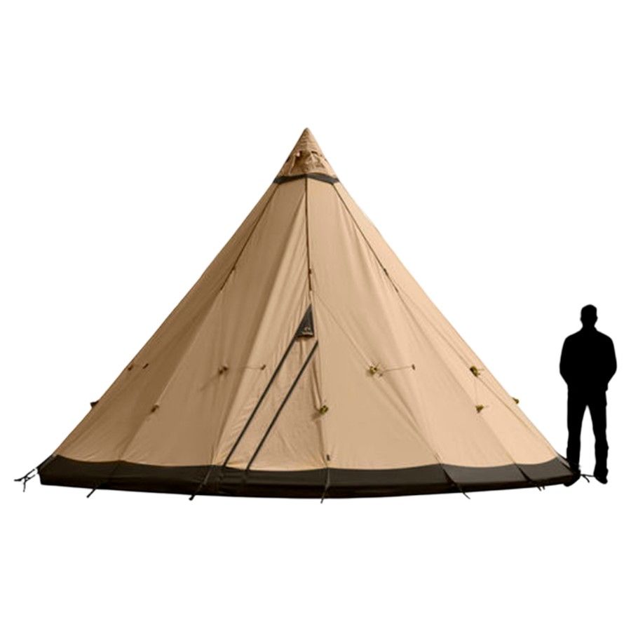 Tentipi Zirkon CP, teltta, beige