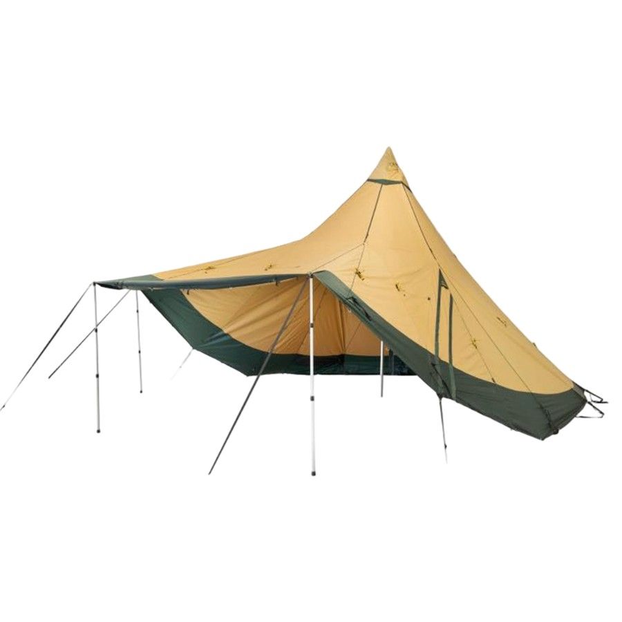 Tentipi Zirkonflex CP, sátor, bézs