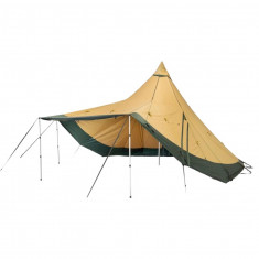 Tentipi Zirkonflex CP, Zelt, beige