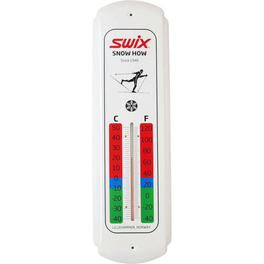 Termometro da parete Swix