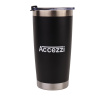Termoska Accezzi, 590 ml, čierna