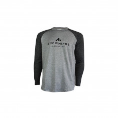 The Active Instructor Shirt, Snowminds, Grey