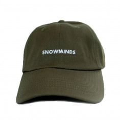 The Golfer Cap - Snowminds, Green