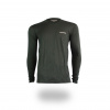 The Marvellous Merino Wool Long Sleeve, Snowminds, herre, deep forest