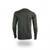 The Marvellous Merino Wool Long Sleeve, Snowminds, herre, deep forest