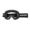 The Snowminds All Inclusive Magnet Goggles - Black - Snowminds-strap
