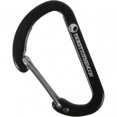 Ticket to the Moon Accessory Carabiner, Mosquetón, 8 uds.