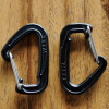 Ticket to the Moon Carabiner 10 kN, karabína, 2 ks.