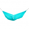 Ticket to the Moon Compact Hammock (320 x 155 cm), Hängematte, Türkis