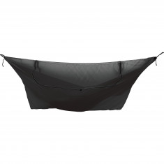 Ticket to the Moon Convertible Bugnet 360ø, Mosquito Net for Hammock, Black