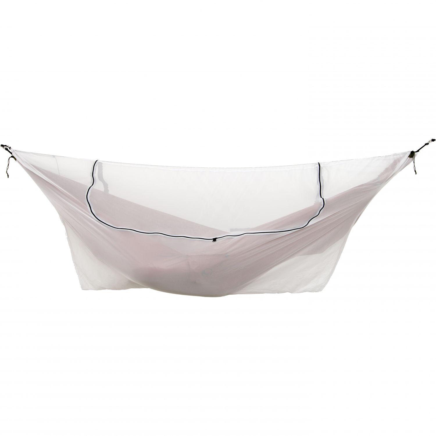 Ticket to the Moon Convertible Bugnet 360ø, Siatka Przeciwkomarowa do Hamaka, Bia?y