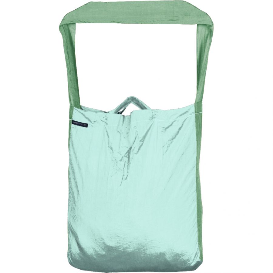 Ticket to the Moon Eco Bag Large (30L), veske, grønn