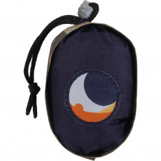 Ticket to the Moon Eco Bag Medium (15L), blå