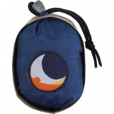 Ticket to the Moon Eco Bag Medium (15L), Taske, Blå/Lilla