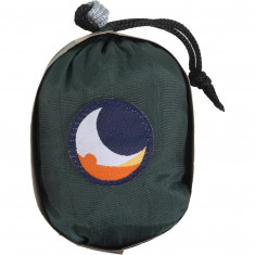Ticket to the Moon Eco Bag Medium (15L), Väska, Grön/Blå