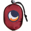 Ticket to the Moon Eco Bag Medium (15L), Väska, Röd/Grön