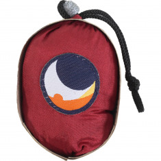 Ticket to the Moon Eco Bag Medium (15L), Väska, Röd/Grön