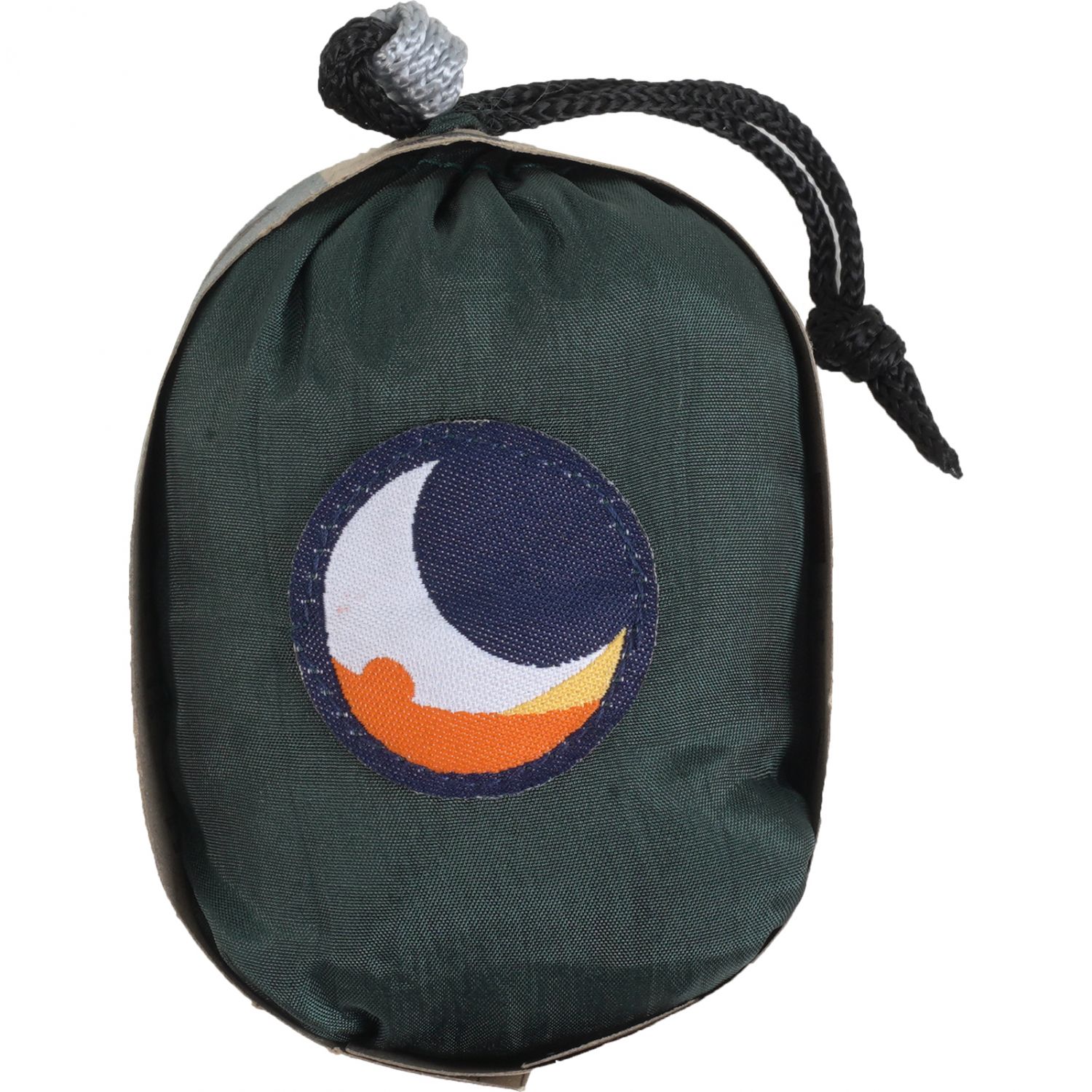 Ticket to the Moon Eco Bag Medium (15L), Veske, Grønn/Blå