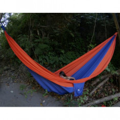 Ticket to the Moon Mammock Giant Hammock, Hängematte, Blau/Orange