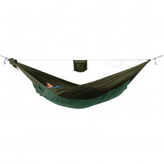 Ticket to the Moon Mat Hammock, hojdacia sieť, zelená