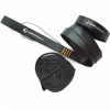 Ticket to the Moon Moon Straps, Straps, Black