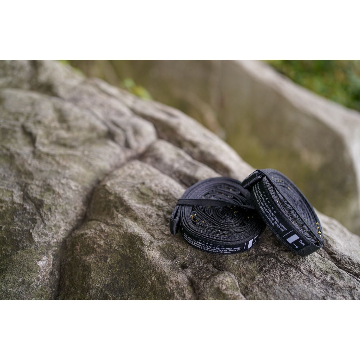 Ticket to the Moon Moon Straps, Straps, Black