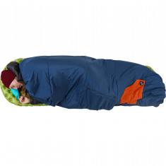 Ticket to the Moon Moonblanket Compact, Filt, Blå