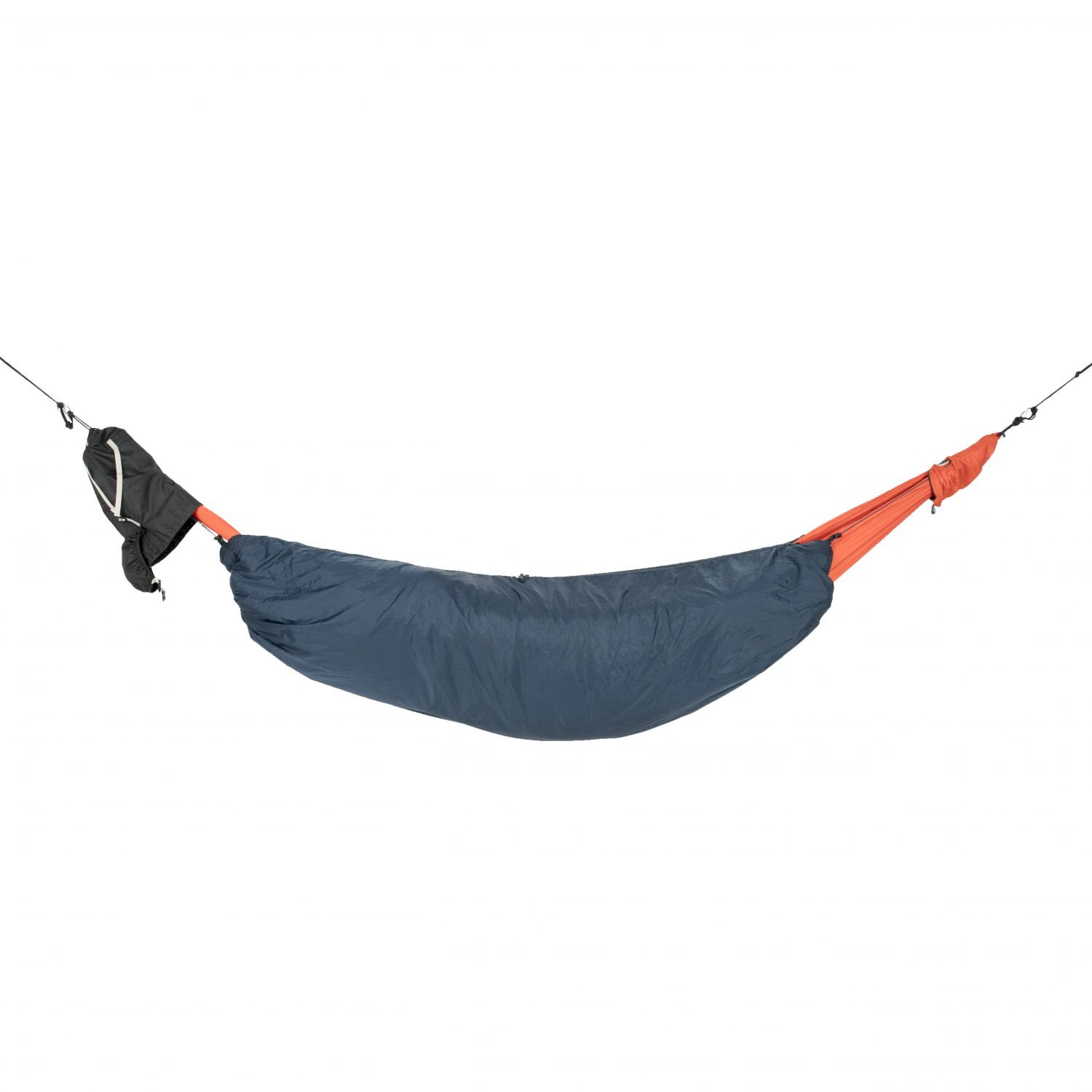 Ticket to the Moon Moonquilt Allround, blå