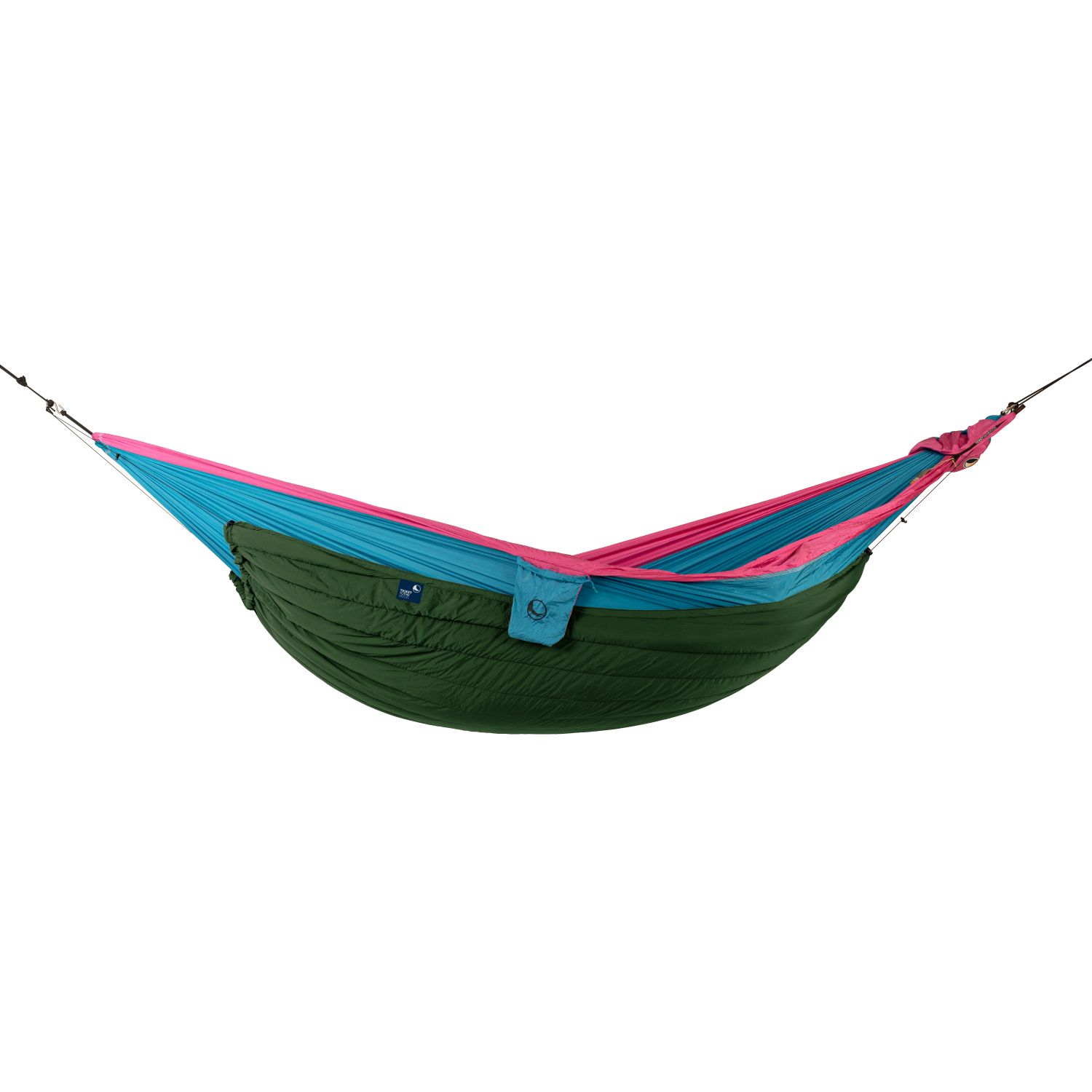 Ticket to the Moon Moonquilt Pro 650, Couverture, Bleu