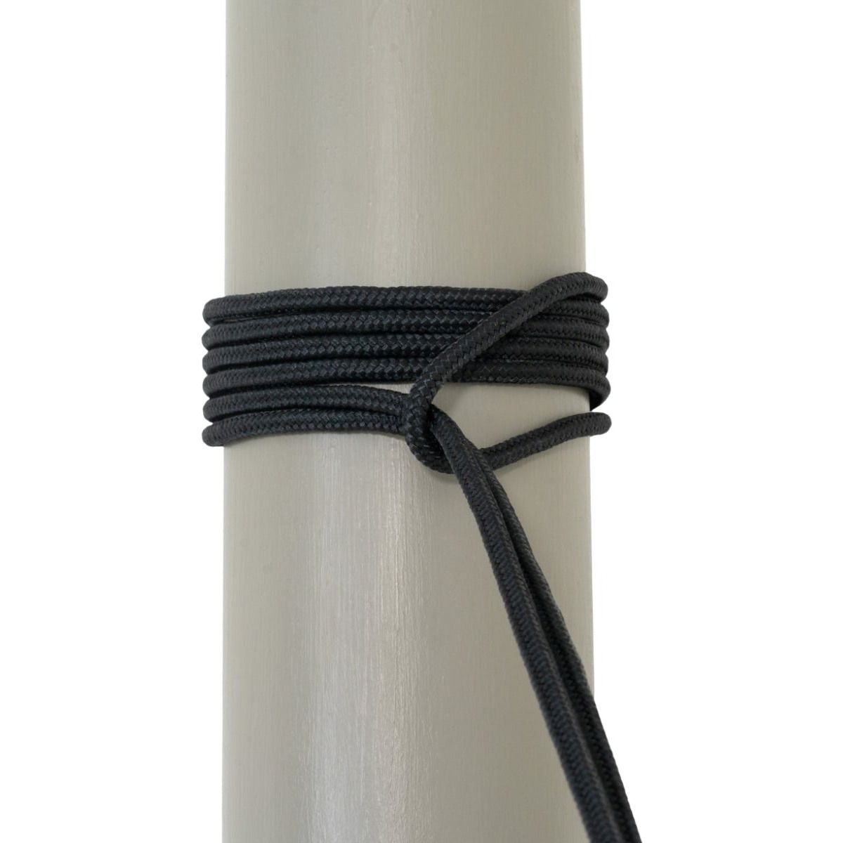 Ticket to the Moon Nautical Rope Set, Rebsæt, Sort
