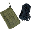 Ticket to the Moon Nautical Rope Set, sada lán, čierna