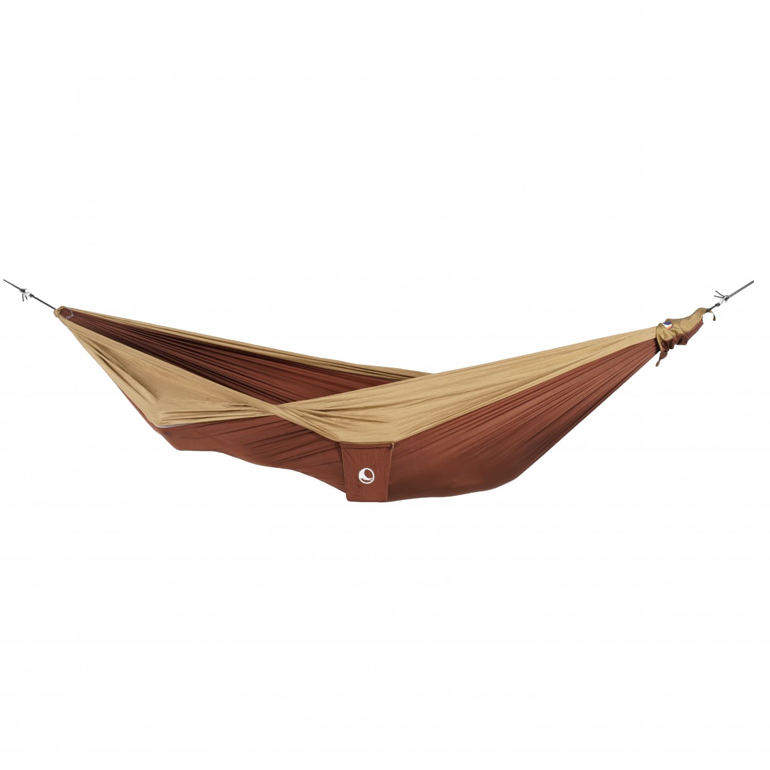 Ticket to the Moon ORIGINAL HAMMOCK, Hamac, Brun