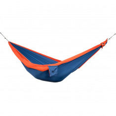Ticket to the Moon ORIGINAL HAMMOCK, Hängematte, Blau/Orange