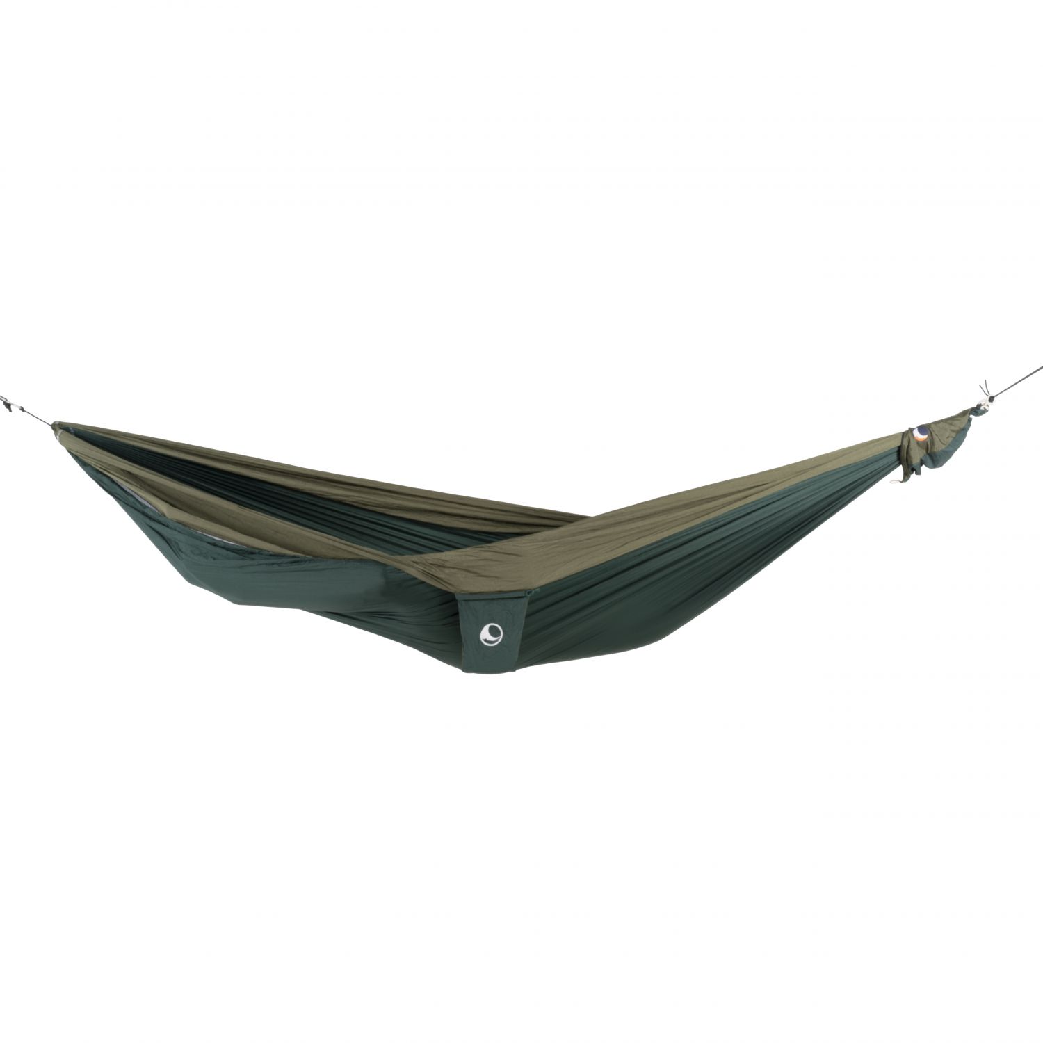 Ticket to the Moon Original Hammock, hojdacia sieť, zelená