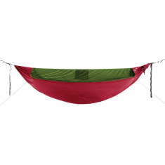 Ticket to the Moon Original Pro Hammock, Hängematte, Rot/Grün