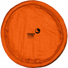 Ticket to the Moon Pocket Moon Disc, Frisbee, Oranssi